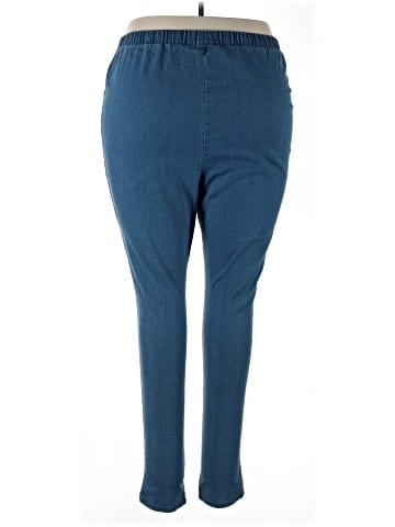 Denim 24/7 Jeggings (view 2)