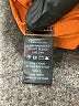 Shinestar 100% Rayon Solid Orange Shorts Size L - photo 4