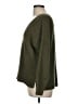 Lucky Brand Green Pullover Sweater Size M - photo 5