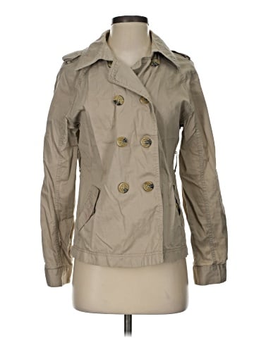 Serenade Trenchcoat (view 1)