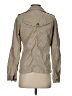 Serenade 100% Cotton Tan Trenchcoat Size S - photo 2