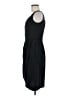 Bloomingdale's Solid Black Cocktail Dress Size M (estimated) - photo 5