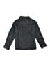 Assorted Brands 100% Linen Black Long Sleeve Button-Down Shirt Size 6 - photo 2