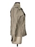 Serenade 100% Cotton Tan Trenchcoat Size S - photo 4