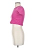 Zara Pink Short Sleeve Turtleneck Size S - photo 5