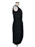 Bloomingdale's Solid Black Cocktail Dress Size M (estimated) - photo 4