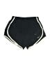 Nike 100% Polyester Black Athletic Shorts Size S - photo 1