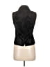 Laundry by Shelli Segal 100% Polyester Black Sleeveless Blouse Size 6 - photo 2