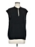 J.Crew Black Sleeveless Blouse Size M - photo 1