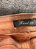 Level 99 Solid Pink Tan Jeans Size 28 waist - photo 7