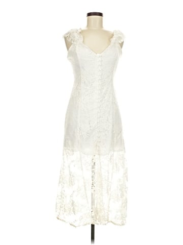 Majorelle Cocktail Dress (view 1)