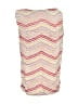 Unbranded Ivory Red Scarf One size - photo 2