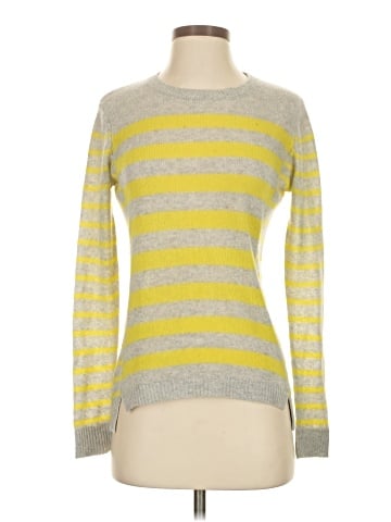 Rebecca Taylor Cashmere Pullover Sweater (view 1)
