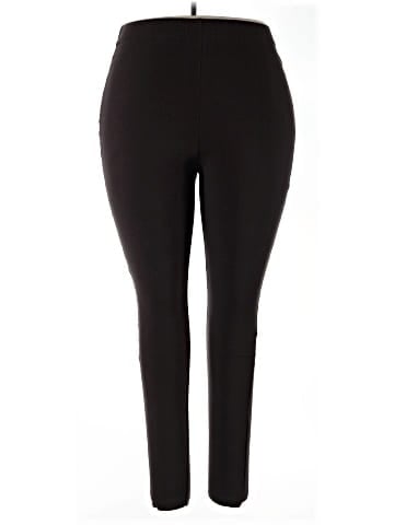 Roaman's Active Pants (view 1)