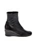 Taryn Rose Black Ankle Boots Size EU 38 1/2 - photo 1