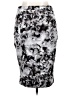 Apt. 9 Print Gray Formal Skirt Size XL - photo 2