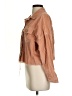 American Eagle Outfitters 100% Cotton Orange Jacket Size S - photo 5