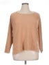 In Cashmere 100% Cashmere Tan Cashmere Pullover Sweater Size XL - photo 1