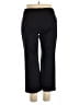 Dockers Black Casual Pants Size 16 (petite) - photo 2