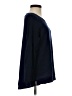Chenault Solid Blue Pullover Sweater Size S - photo 4
