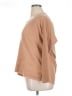 In Cashmere 100% Cashmere Tan Cashmere Pullover Sweater Size XL - photo 5