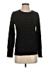 DKNY Black Pullover Sweater Size XS - photo 1