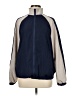 Shein Color Block Blue Track Jacket Size 6 - photo 1