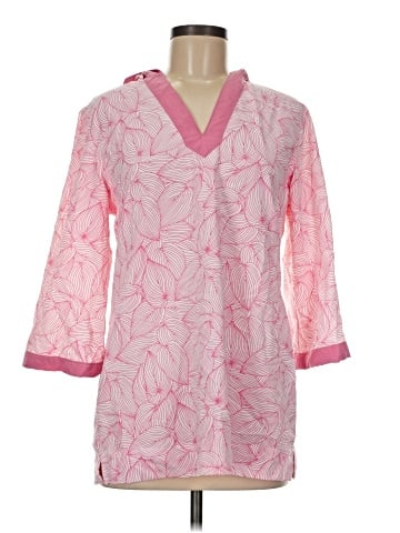 L.L.Bean Kimono (view 1)