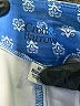 Croft & Barrow Stars Blue Board Shorts Size 12 Reg - photo 3