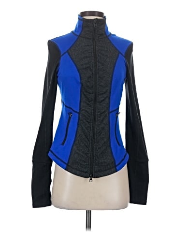 Zella Track Jacket (view 1)