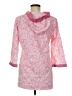 L.L.Bean Pink Kimono Size Med R - photo 2