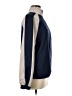 Shein Color Block Blue Track Jacket Size 6 - photo 4