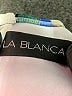 La Blanca Tropical White Swimsuit Top Size L (estimated) - photo 3