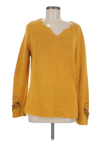 Terry Lewis Pullover Sweater (view 1)