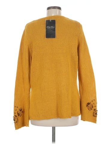 Terry Lewis Pullover Sweater (view 2)