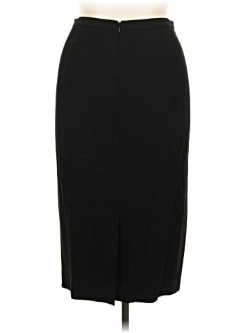 Donna Karan New York Casual Skirt (view 2)