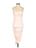Oh Polly Pink Cocktail Dress Size 2 - photo 1