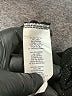 Jump Apparel Black 3/4 Sleeve Top Size L - photo 5