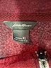 Eddie Bauer Burgundy Pullover Sweater Size XL - photo 7