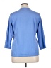 Talbots Outlet 100% Cotton Blue Pullover Sweater Size XL - photo 2