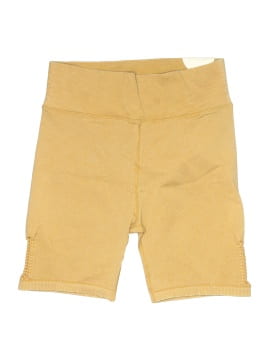 OFFLINE by Aerie Khaki Shorts (view 1)