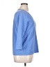 Talbots Outlet 100% Cotton Blue Pullover Sweater Size XL - photo 4