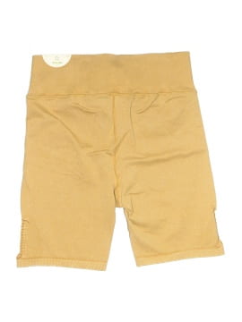 OFFLINE by Aerie Khaki Shorts (view 2)