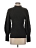 Cable Stitch Black Turtleneck Sweater Size S - photo 1