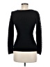 Frank Lyman Design Black Pullover Sweater Size M - photo 2
