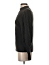 Cable Stitch Black Turtleneck Sweater Size S - photo 5