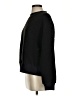 Everlane 100% Polyester Solid Black Pullover Sweater Size XS - photo 5