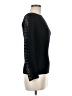 Frank Lyman Design Black Pullover Sweater Size M - photo 4