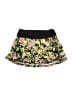 Lululemon Athletica Print Green Active Skort Size 4 - photo 1