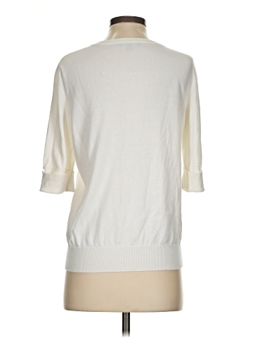 Repeat Cashmere 3/4 Sleeve T-Shirt (view 2)
